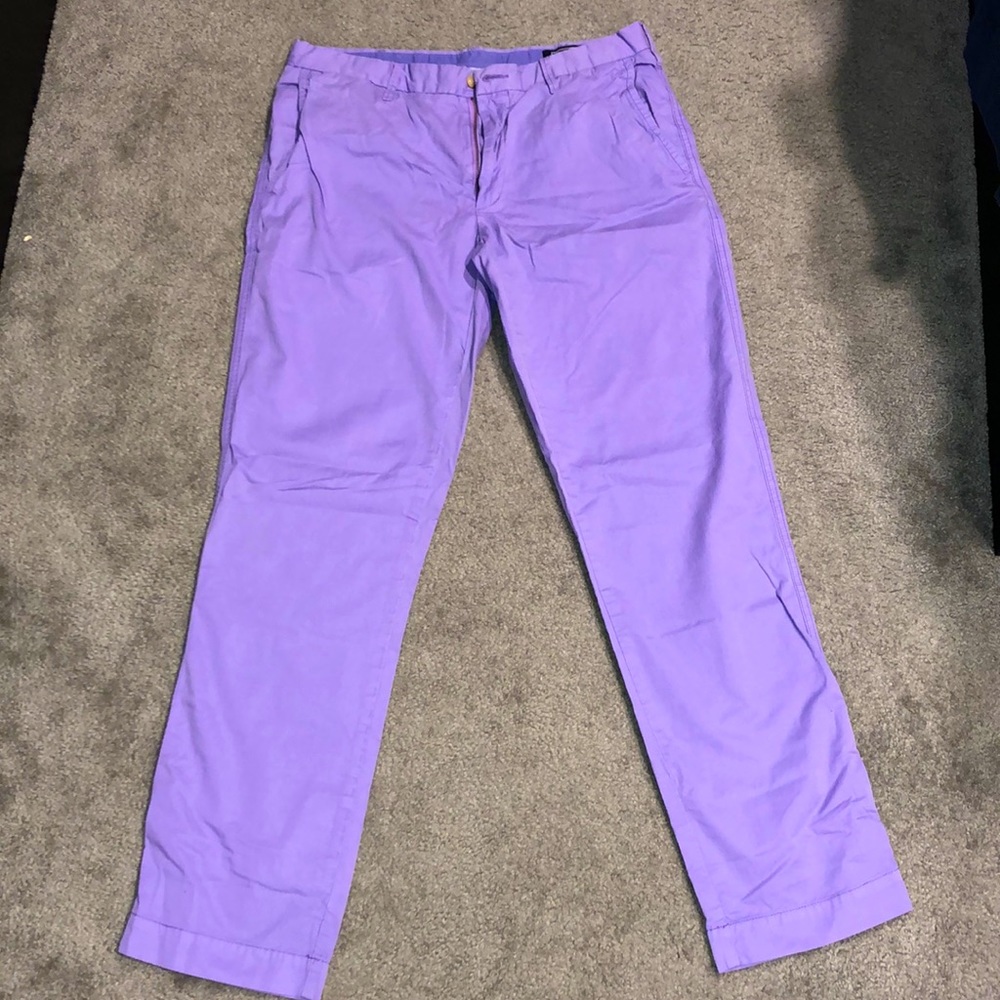 Polo by Ralph Lauren Straight Fit Khakis